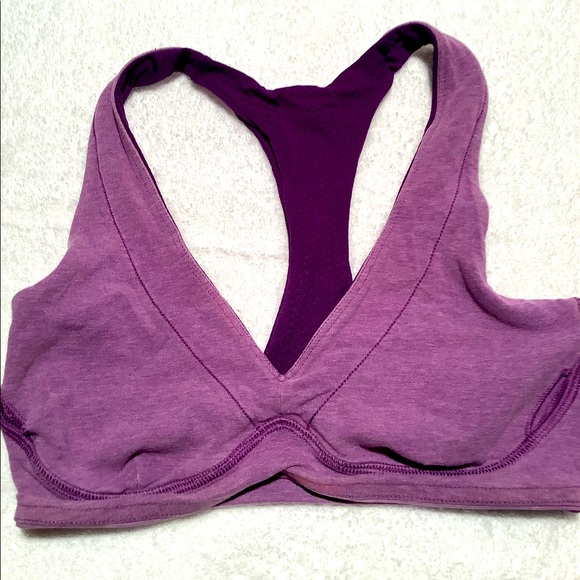 Lululemon reversible sportsbra - Picture 3 of 4